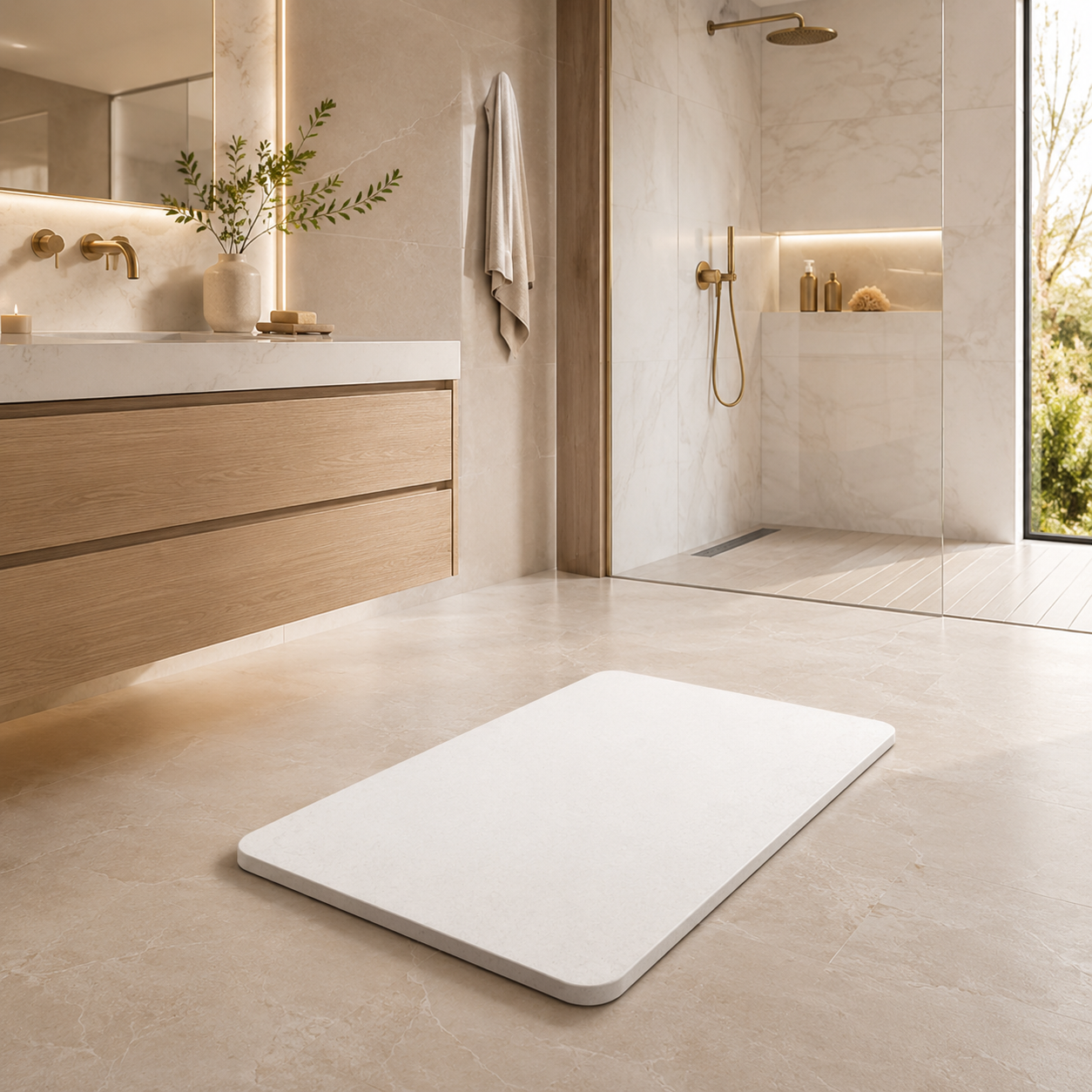 Bathroom lifestyle image 3