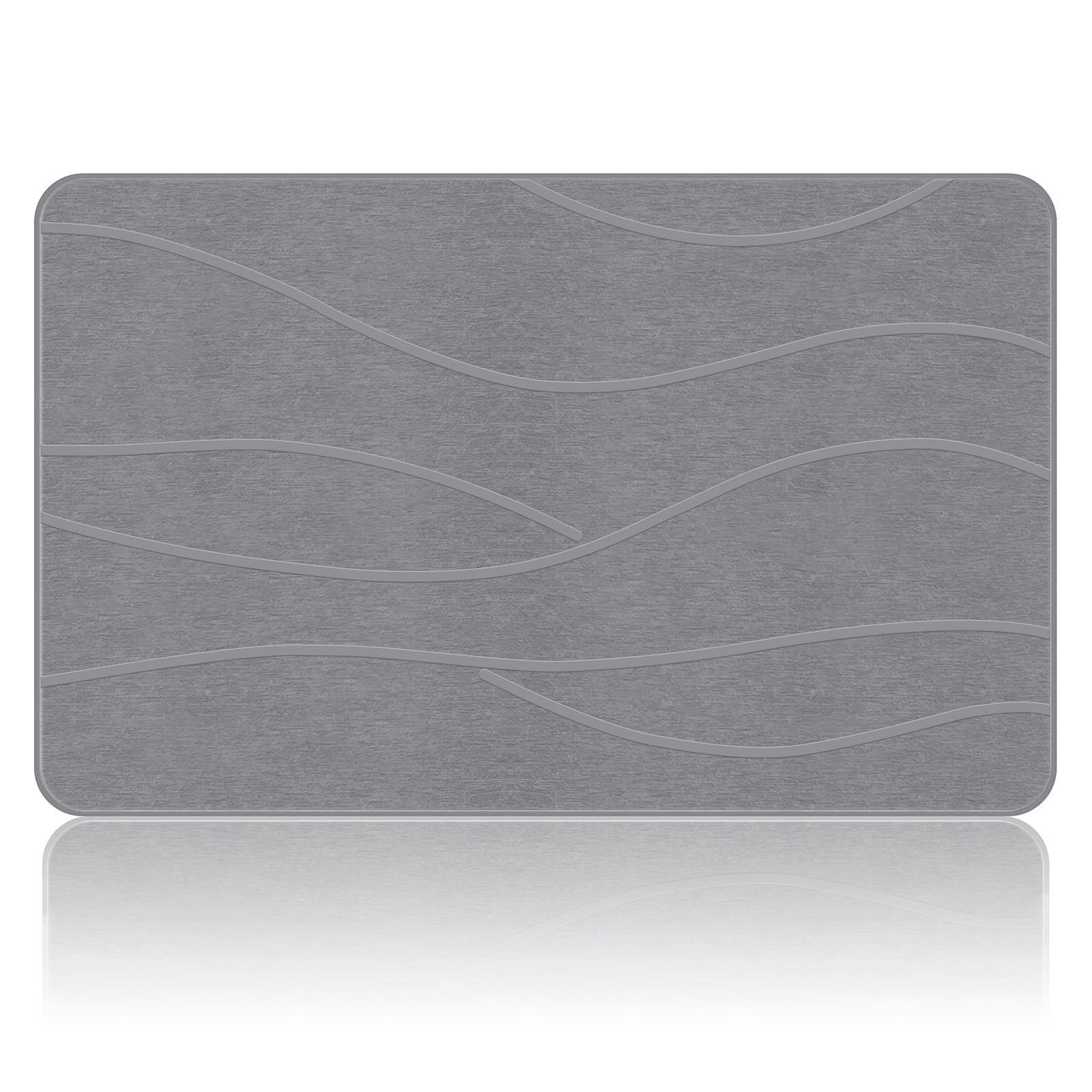 Pattern Stone Bath Mats