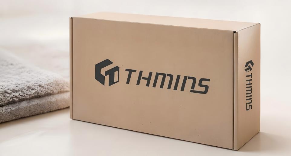 THMINS wholesale packaging close-up