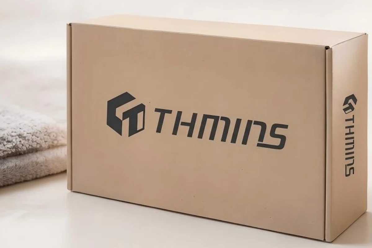 THMINS wholesale packaging and stone bath mat presentation